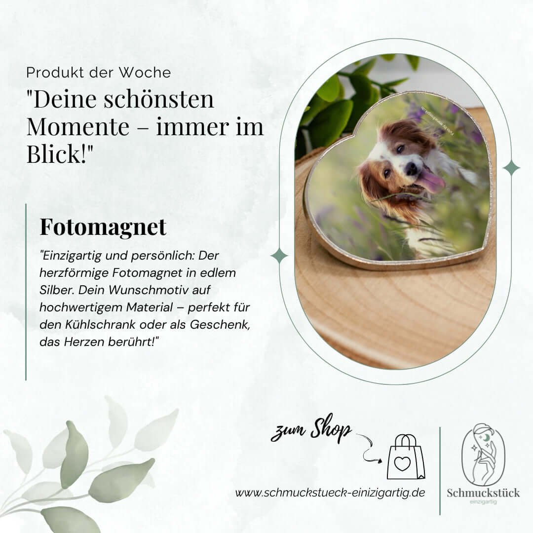 Schmuckstück - einzigartig