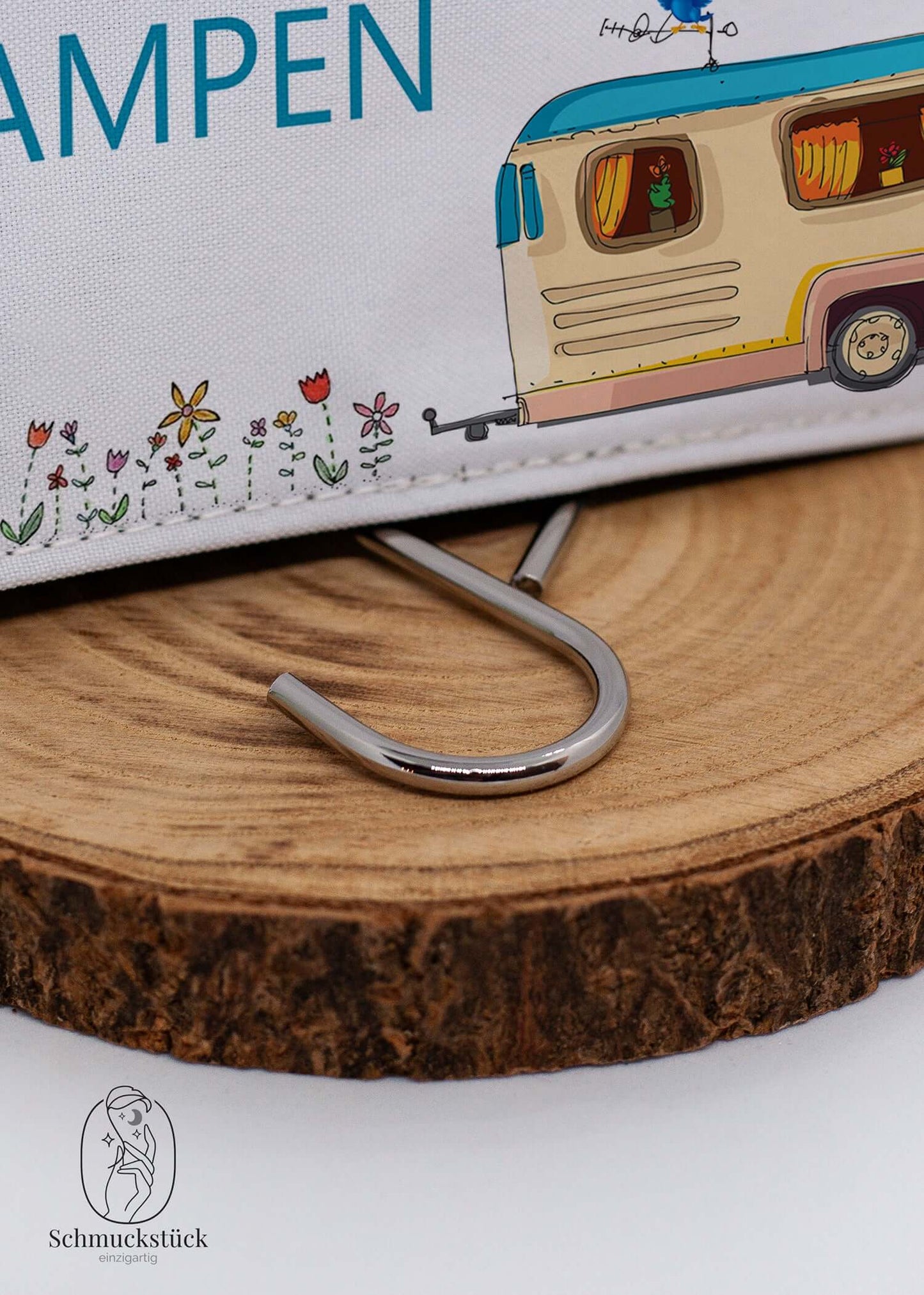 Ein personalisierter Kulturbeutel - praktisch, stylisch und individuell *perfekt für unterwegs.