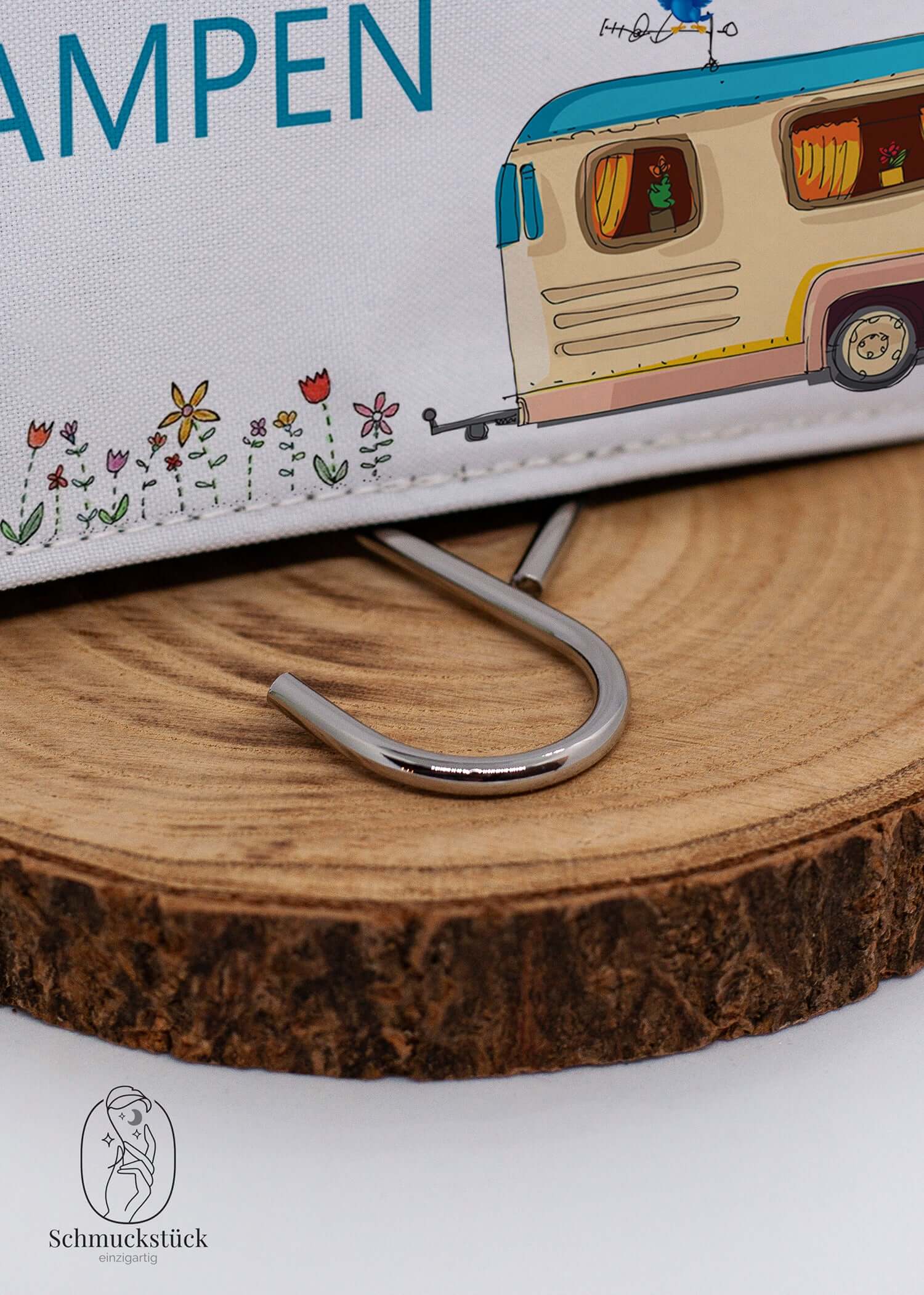 Ein personalisierter Kulturbeutel - praktisch, stylisch und individuell *perfekt für unterwegs.