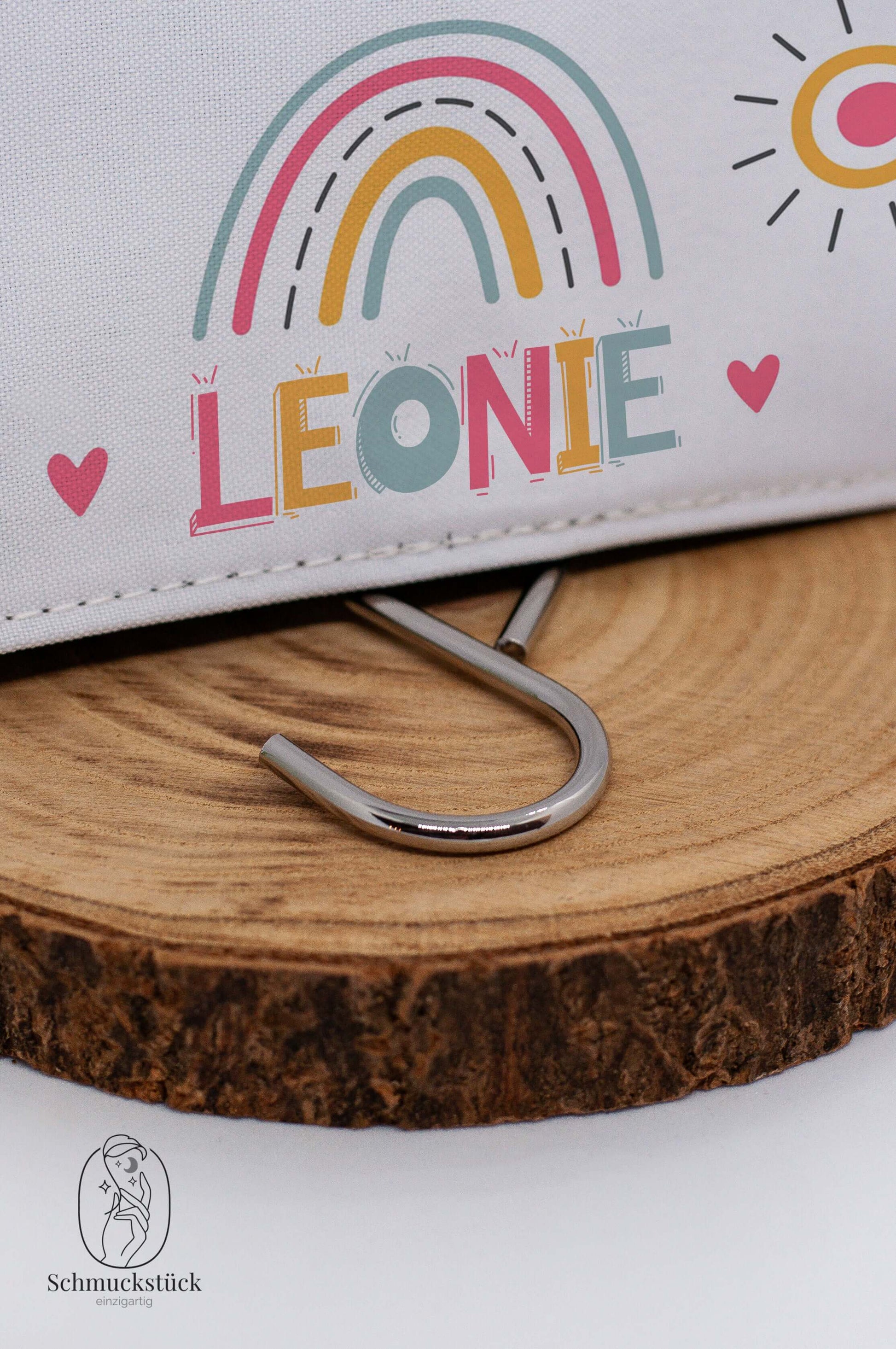 Ein personalisierter Kulturbeutel - praktisch, stylisch und individuell *perfekt für unterwegs.