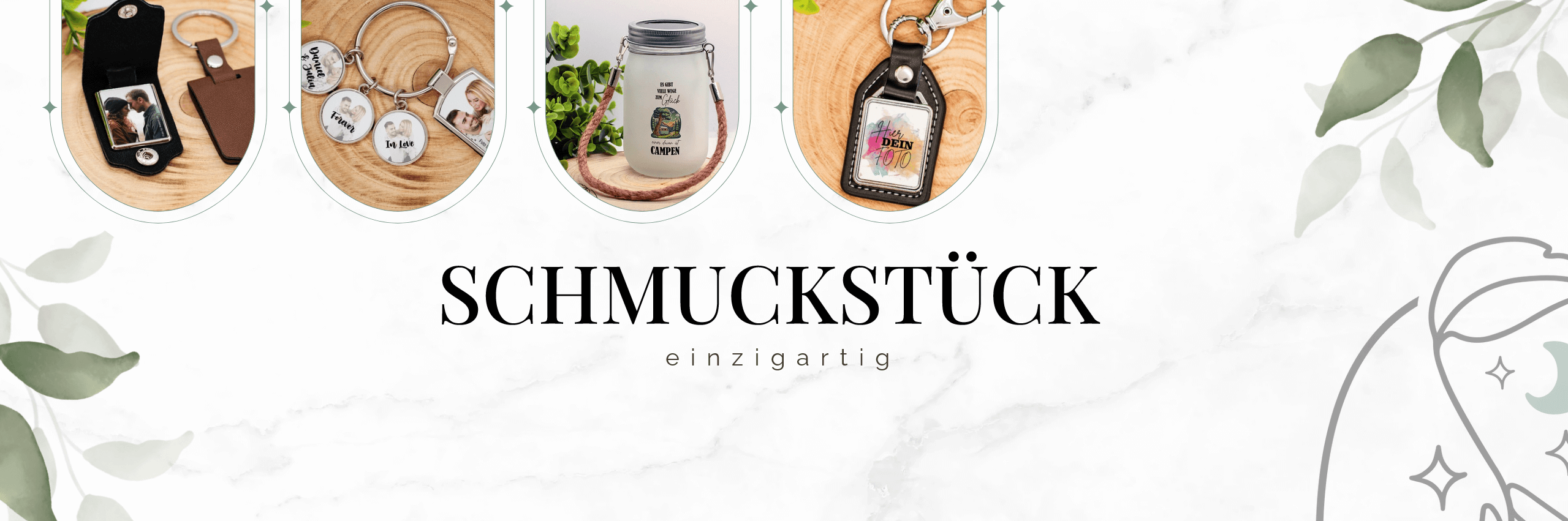 Schmuckstück - einzigartig