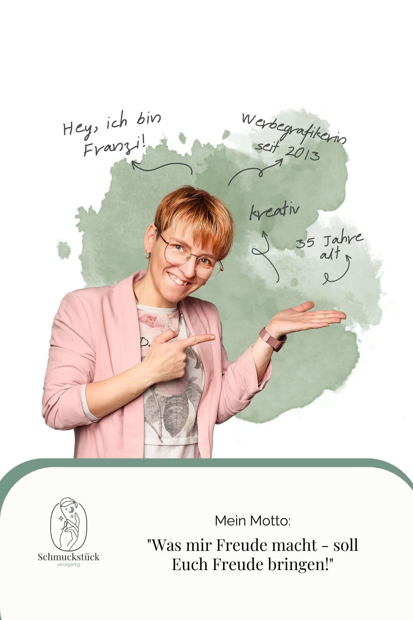 Schmuckstück - einzigartig