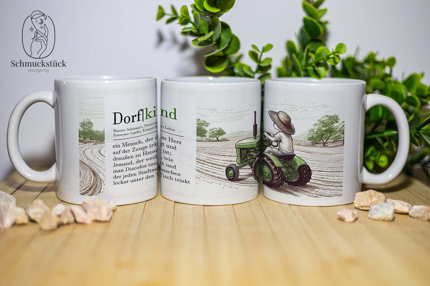 Fototasse mit individuellen Foto, Aufdruck, Text oder Spruch, Schmuckstück - einzigartig