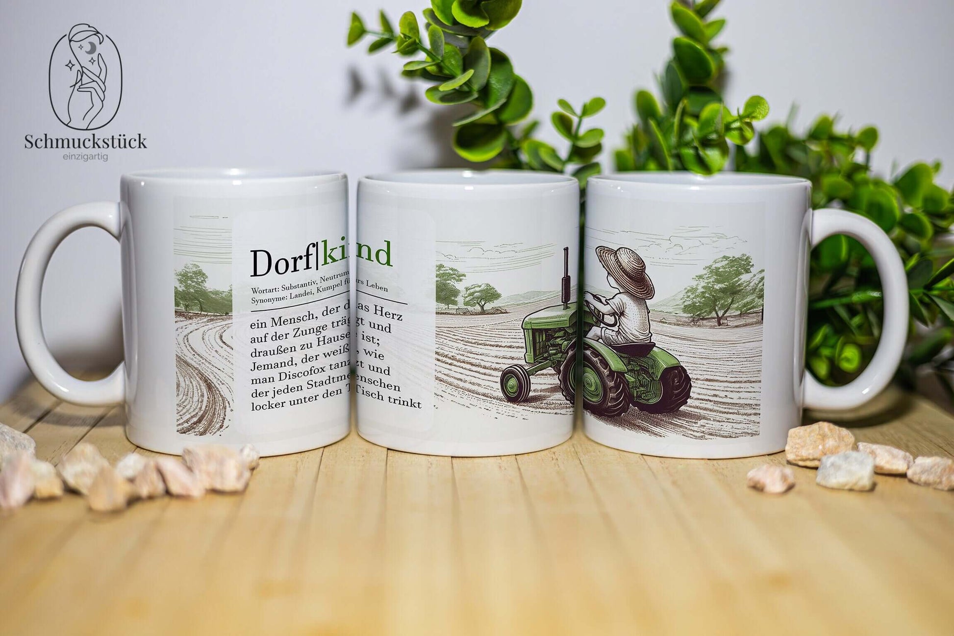 Fototasse mit individuellen Foto, Aufdruck, Text oder Spruch, Schmuckstück - einzigartig