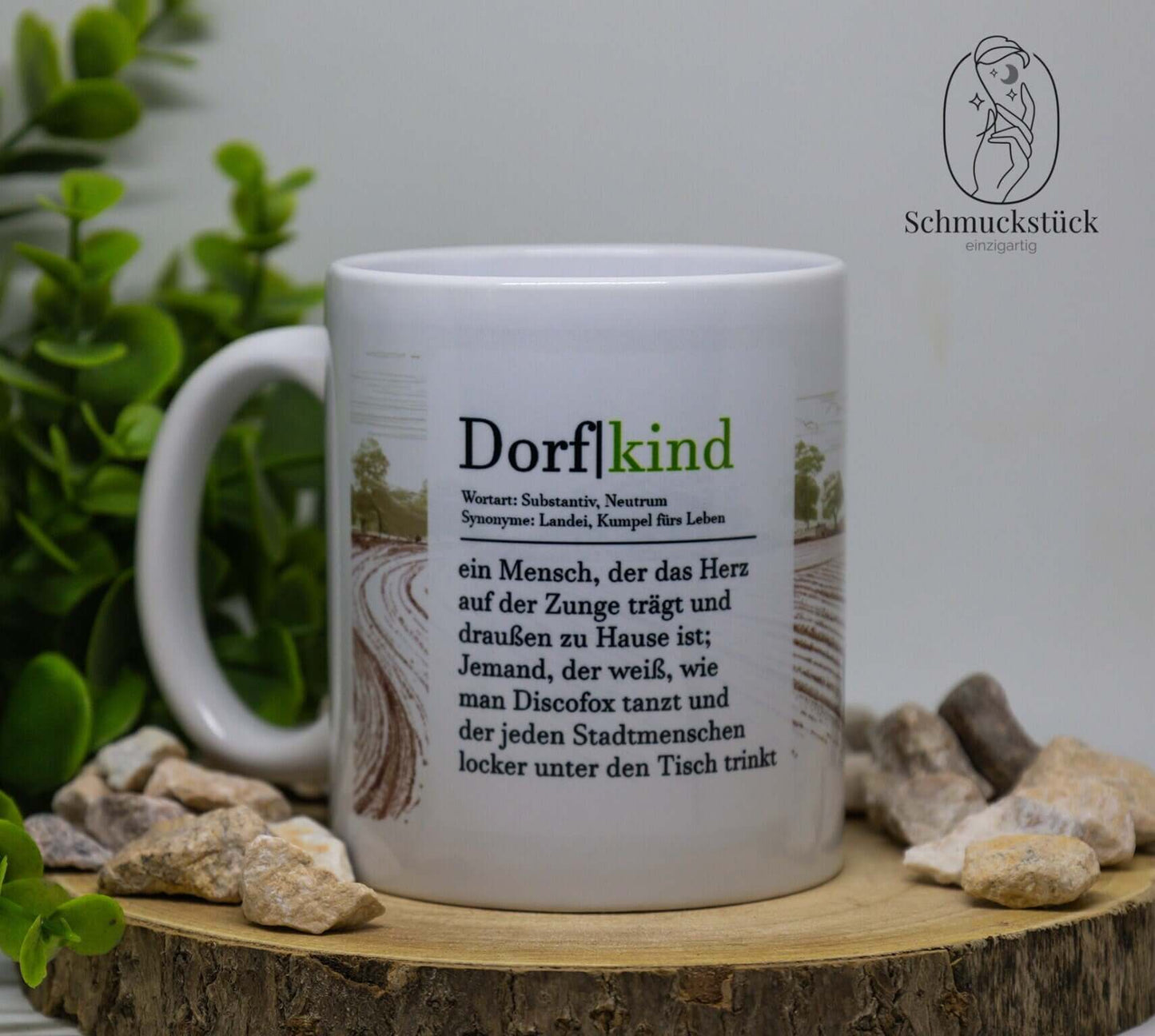 Fototasse mit individuellen Foto, Aufdruck, Text oder Spruch, Schmuckstück - einzigartig