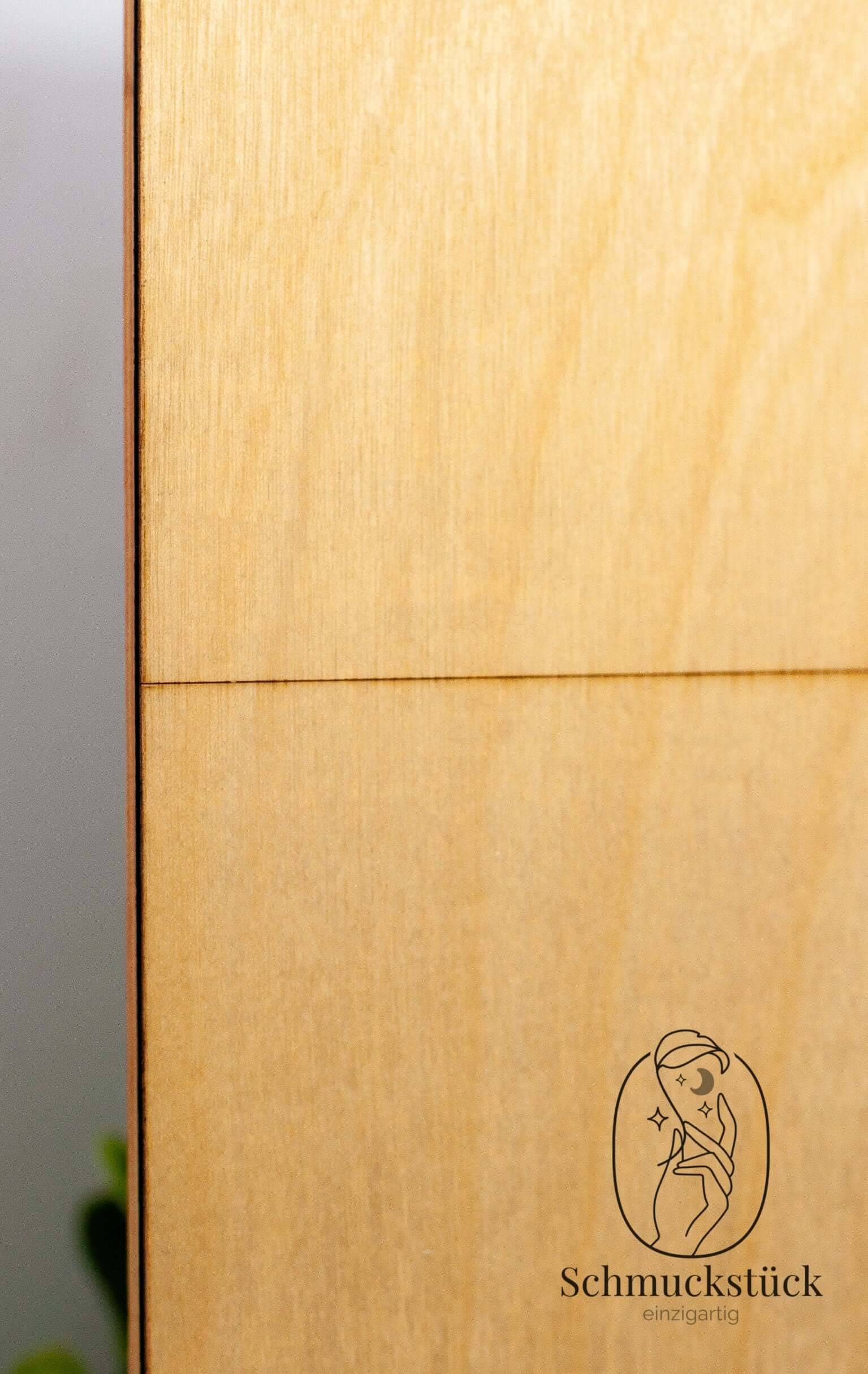 Foto auf Holz *individuell gestaltbar *20x28 cm, Schmuckstück - einzigartig