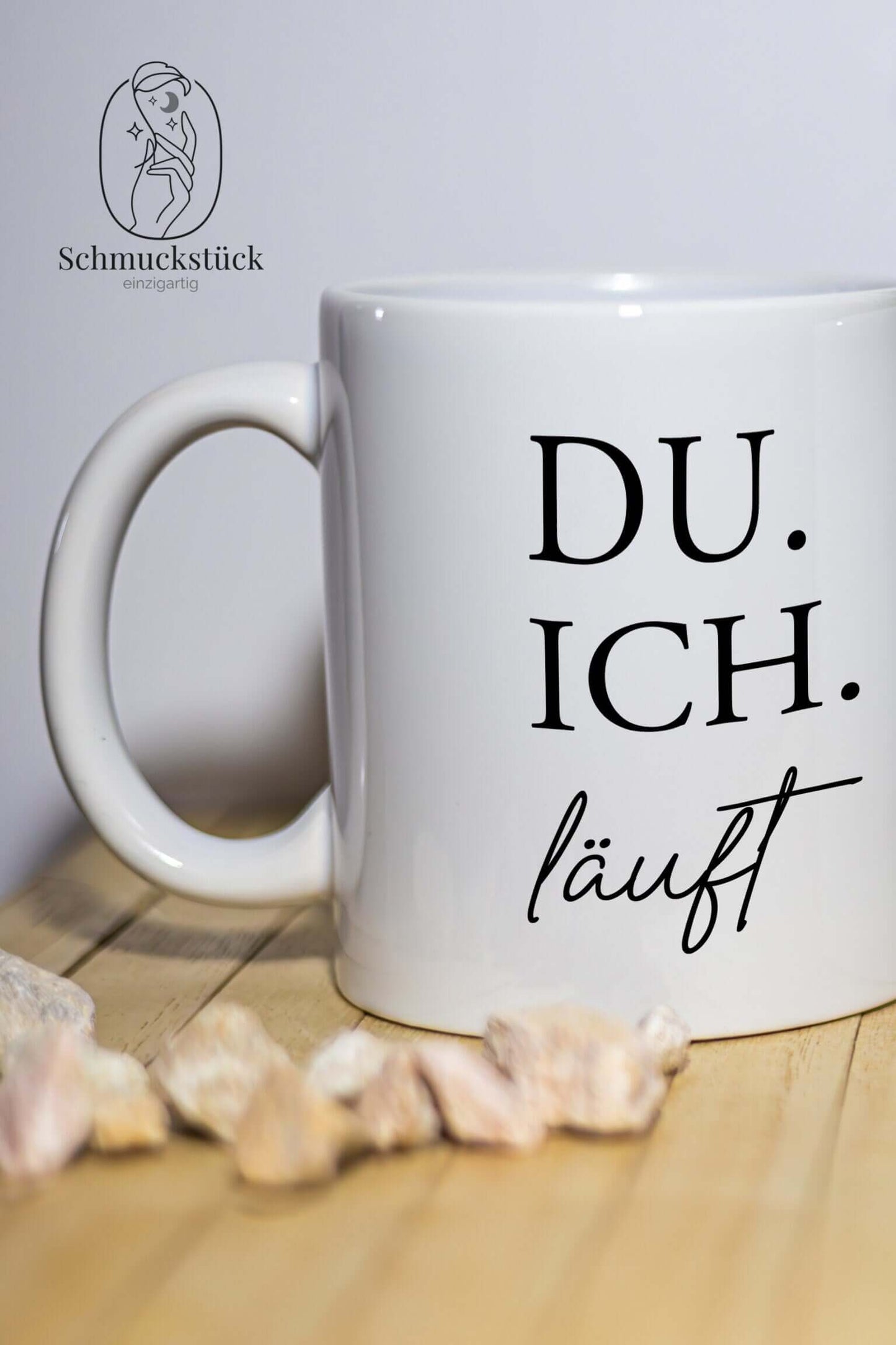 Personalisierte Tassen zum Jahrestag, Valentinstag *Geschenkidee für Hochzeit, Schmuckstück - einzigartig