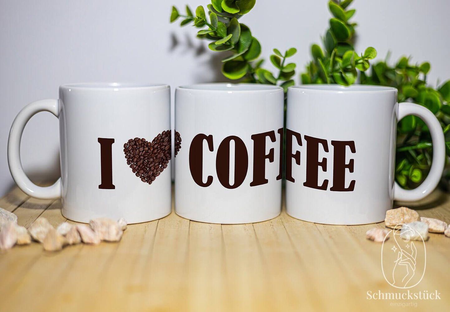 Fototasse mit individuellen Foto, Aufdruck, Text oder Spruch, Schmuckstück - einzigartig