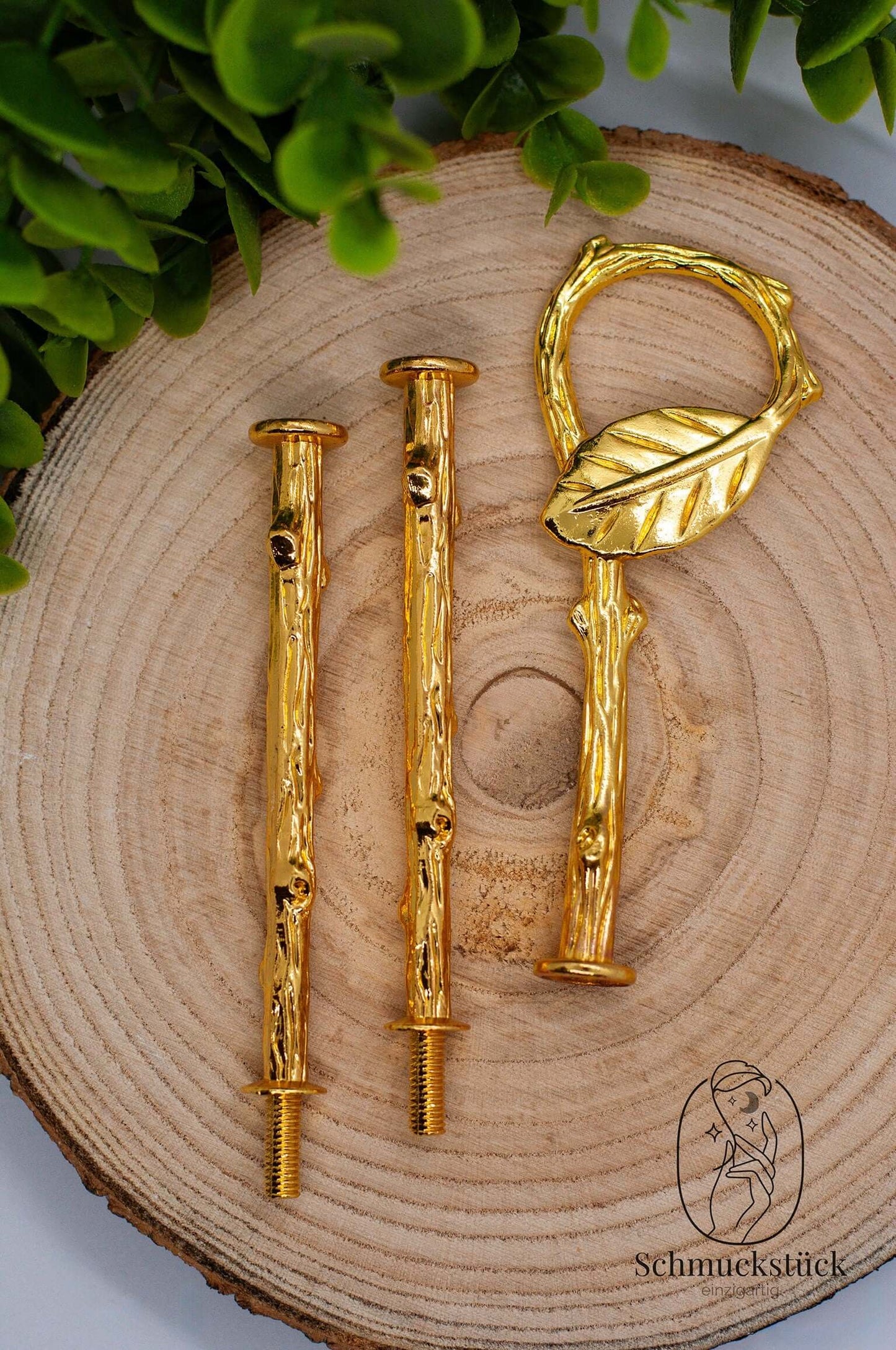 Etagerenstange *DIY Set Etagere, Schmuckstück - einzigartig