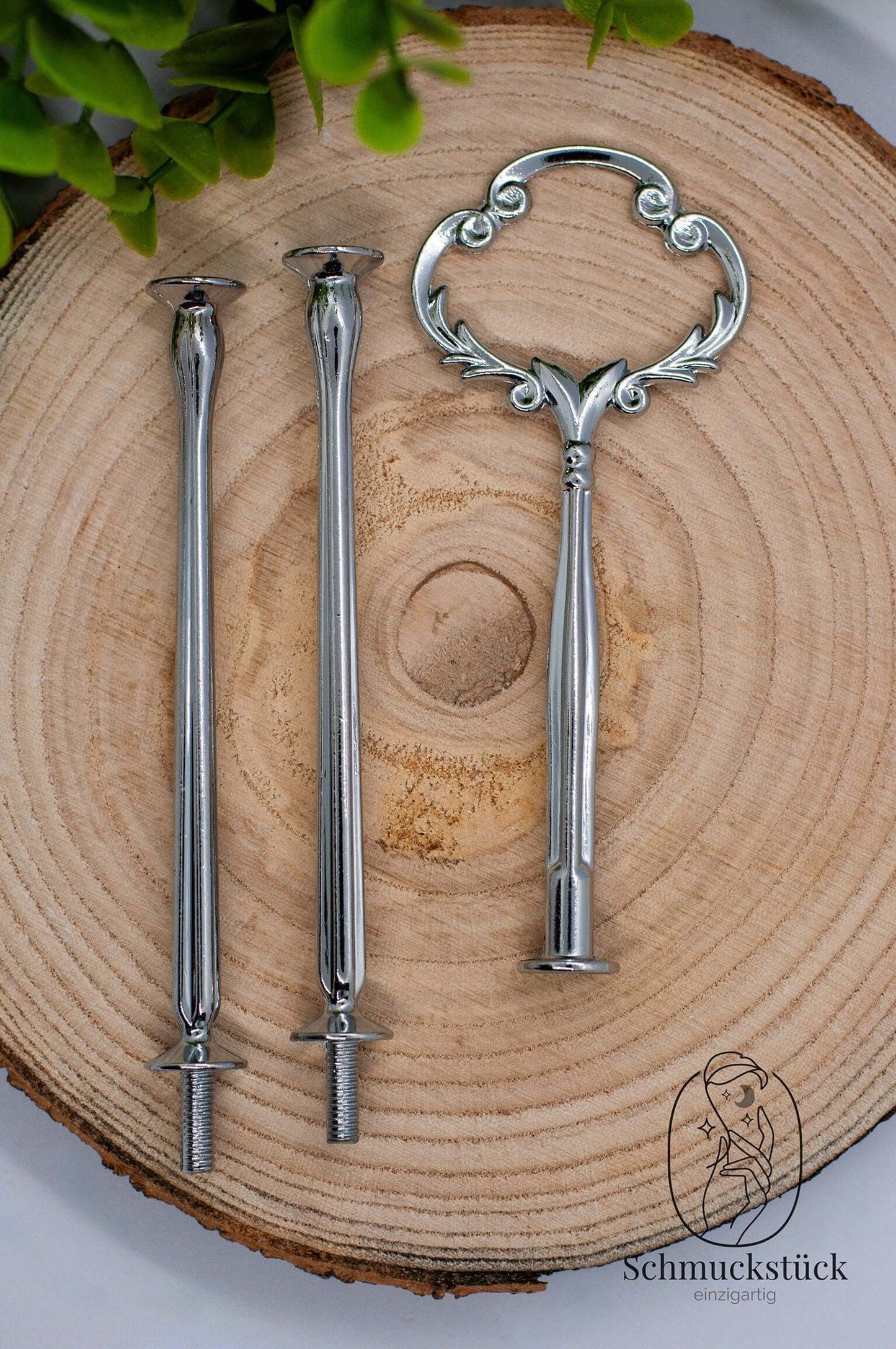 Etagerenstange *DIY Set Etagere, Schmuckstück - einzigartig