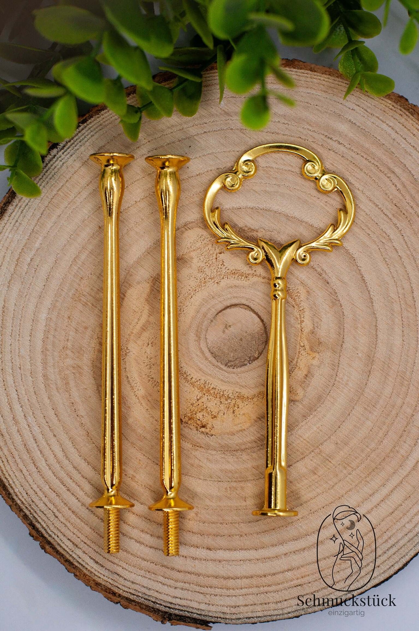 Etagerenstange *DIY Set Etagere, Schmuckstück - einzigartig