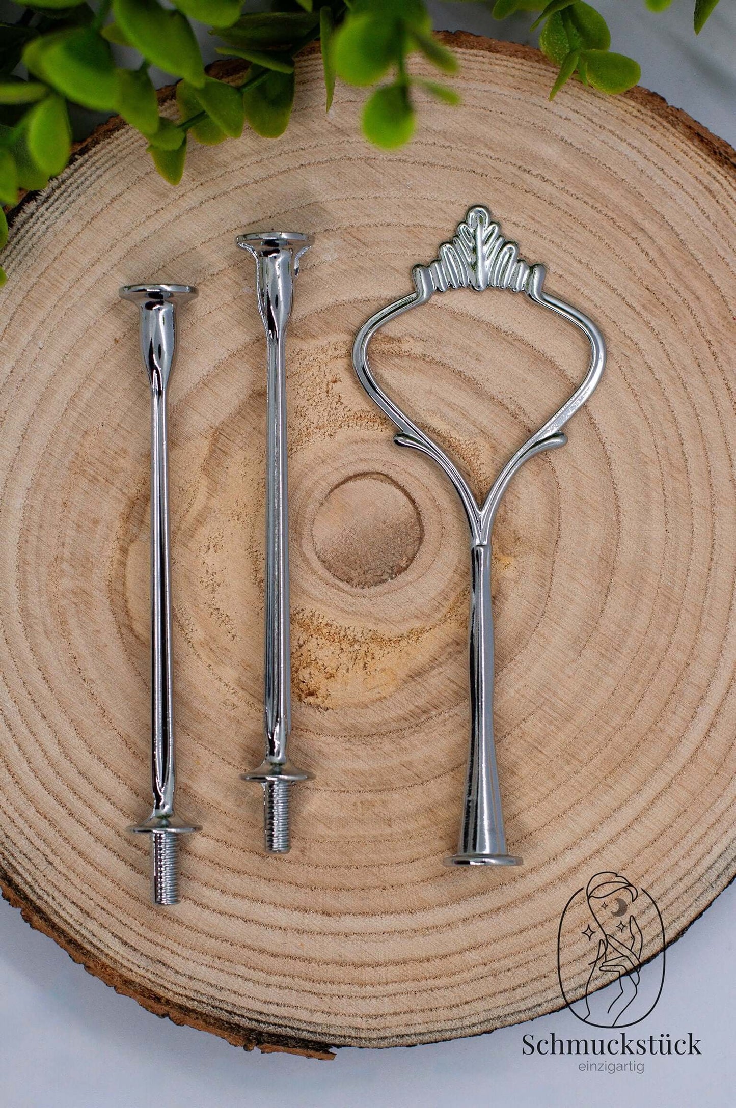 Etagerenstange *DIY Set Etagere, Schmuckstück - einzigartig