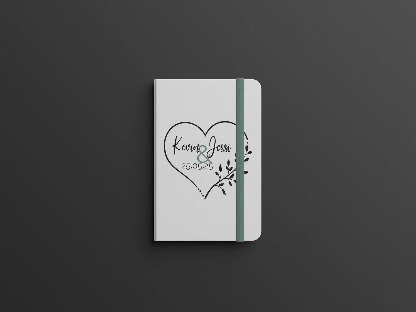 Vorgefertigtes Logo Design, Hochzeits-Monogramm, Modernes Hochzeits-Logo für Hochzeit, Schmuckstück - einzigartig