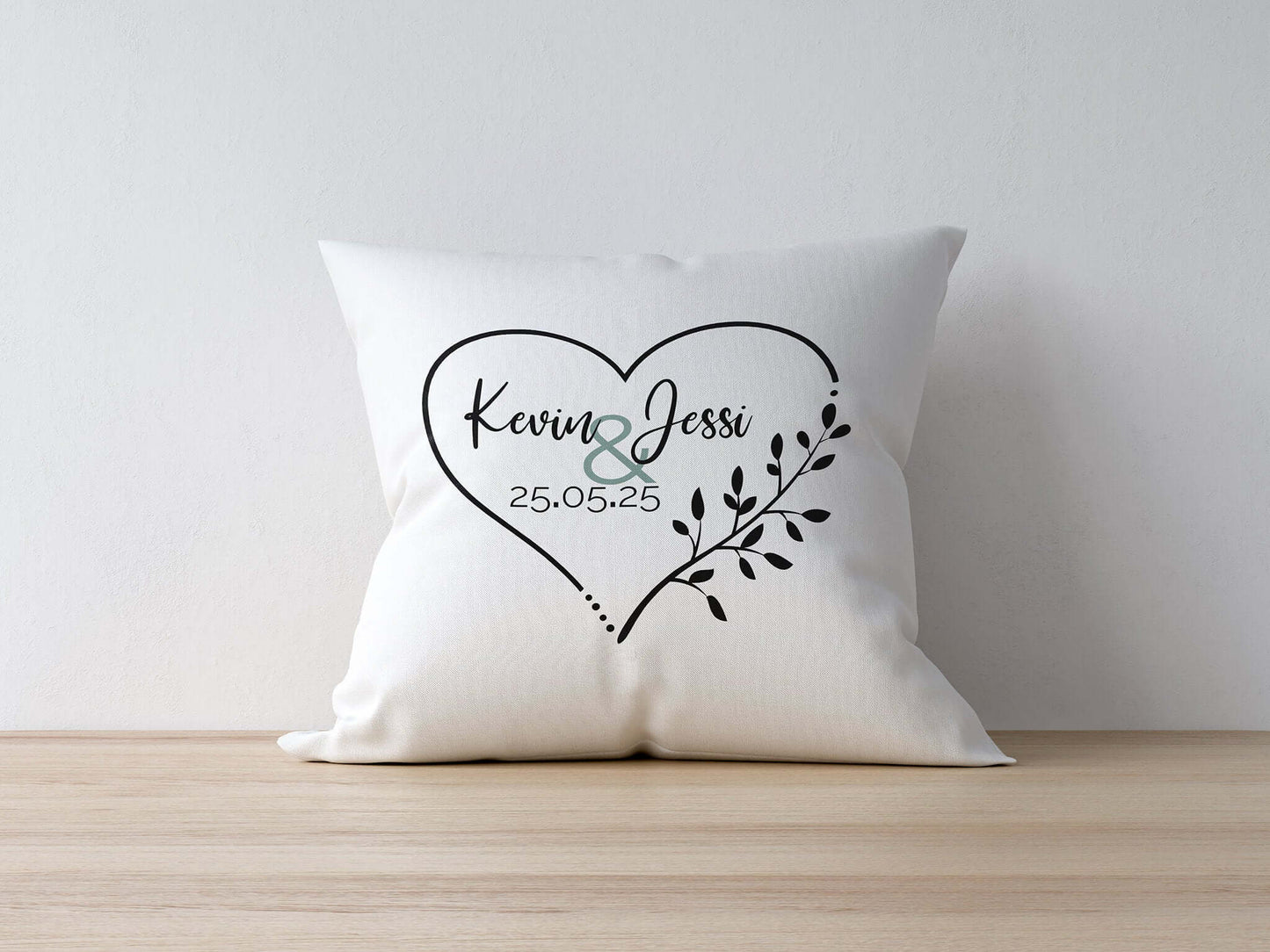 Vorgefertigtes Logo Design, Hochzeits-Monogramm, Modernes Hochzeits-Logo für Hochzeit, Schmuckstück - einzigartig